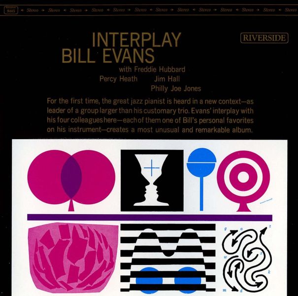 Bill Evans - Interplay 日版UHQ CD 