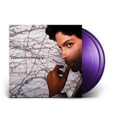 Prince - Musicology 紫膠2LP Prince 黑膠,Musicology 黑膠,Prince Musicology 黑膠