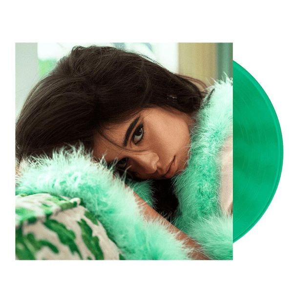 Camila Cabello - Familia 另類封面綠膠1LP Camila Cabello 黑膠、Familia 黑膠、Camila Cabello Familia 黑膠、Camila Cabello 綠膠、Familia 另類封面 黑膠