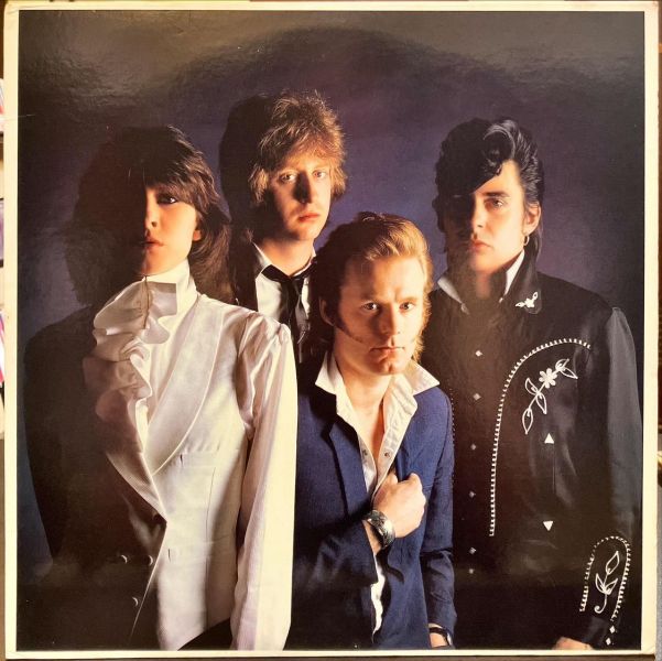 Pretenders - Pretenders II 二手老膠1LP 