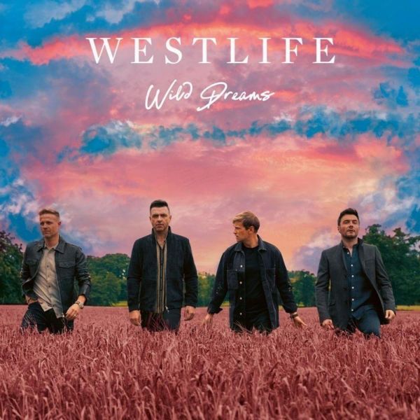 西城男孩 Westlife - Wild Dreams CD Westlife Wild Dreams CD, 西城男孩 CD,Wild Dreams CD, 西城男孩Wild Dreams CD,Westlife CD, Westlife 專輯, Wild Dreams 專輯
