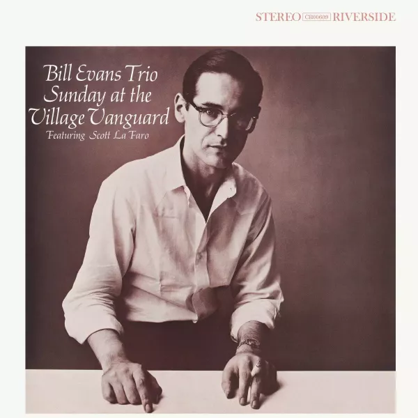 Bill Evans Trio, Scott LaFaro - Sunday At The Village Vanguard UHQCD 