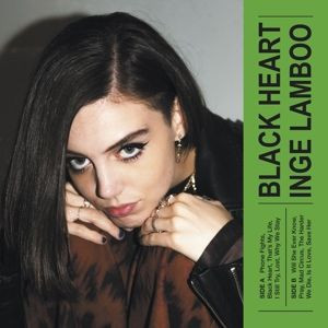 Inge Lamboo - Black Heart 黑膠1LP 