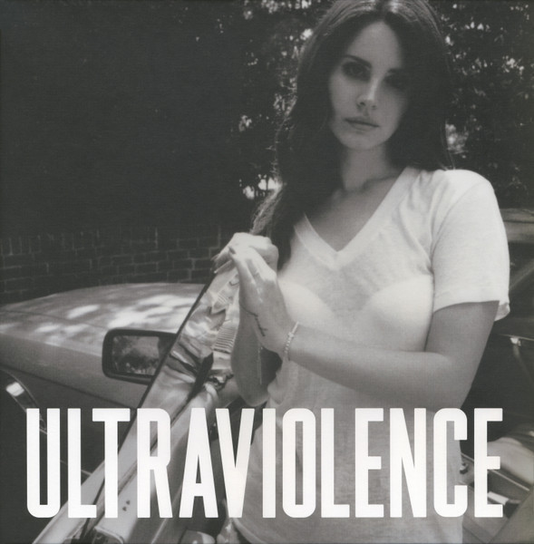 Lana Del Rey – Ultraviolence 豪華版180克重量盤黑膠2LP 