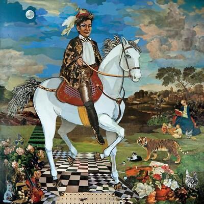 Kishi Bashi - Lighght 黃膠1LP 