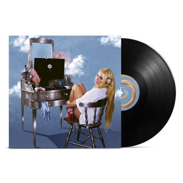 Maelle - Lili 黑膠1LP Maelle 黑膠、Lili 黑膠、Maelle Lili 黑膠