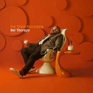 TEDDY SWIMS - I'VE TRIED EVERYTHING BUT THERAPY (PART 1) 黑膠1LP TEDDY SWIMS全新黑膠, TEDDY SWIMS全新黑膠唱片, I'VE TRIED EVERYTHING BUT THERAPY 全新黑膠, TEDDY SWIMS I'VE TRIED EVERYTHING Vinyl
