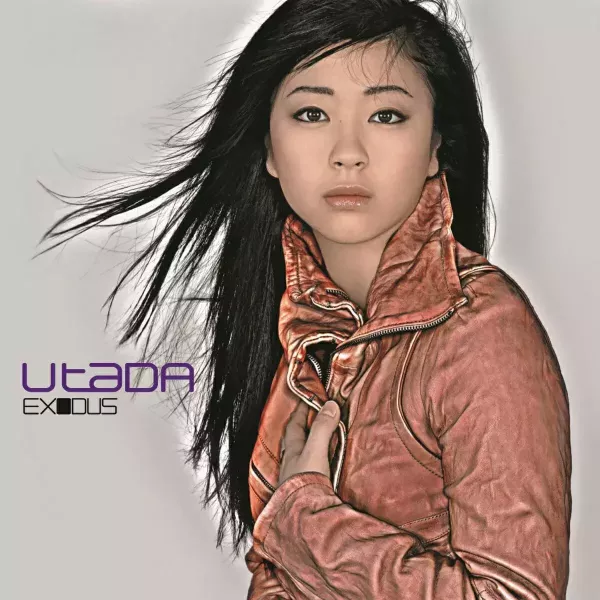Utada (宇多田光) - Exodus 2SHM-CD 