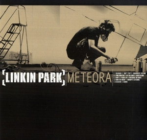 LINKIN PARK - METEORA 黑膠1LP 