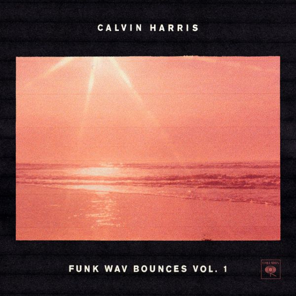 CALVIN HARRIS - FUNK WAV BOUNCES VOL.1 黑膠2LP CALVIN HARRIS, CALVIN HARRIS全新黑膠, CALVIN HARRIS黑膠唱片, CALVIN HARRIS黑膠專輯