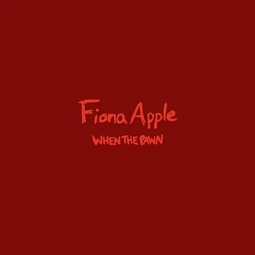 Fiona Apple - When the Pawn … 黑膠1LP 