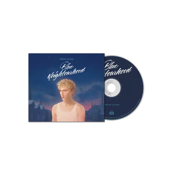 Troye Sivan - Blue Neighbourhood 十週年紀念版 CD 