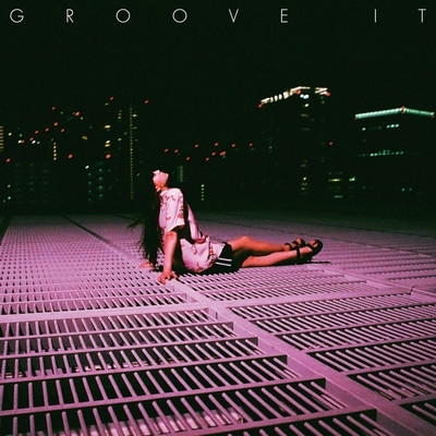 iri - Groove it 黑膠1LP 
