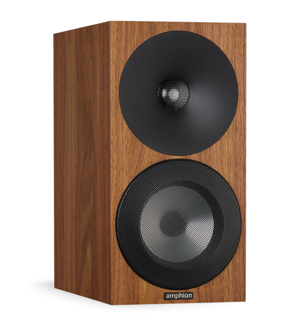 Amphion Argon 1 書架喇叭｜5.25吋北歐 Hi-Fi 書架音響 Amphion Argon 1, Amphion 書架喇叭, 芬蘭喇叭, 北歐音響, 書架音響, HiFi 喇叭, 被動式喇叭, 兩聲道音響, Argon 1, 發燒音響