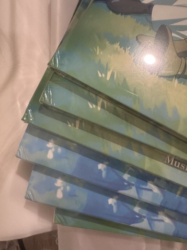 葬送的芙莉蓮 (Frieren: Beyond Journey’s End ) 原聲帶彩膠2LP 