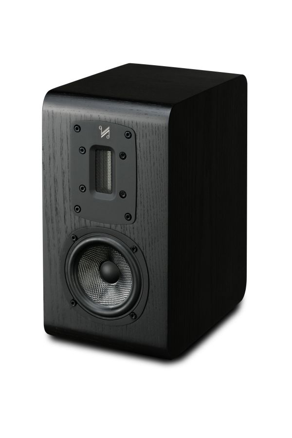 QUAD S-2 書架喇叭｜True Ribbon 絲帶高音被動式音響 QUAD S-2,S-2書架喇叭,QUAD S2,S-2原木版,QUAD書架喇叭,S-2被動喇叭,S-2絲帶高音,QUAD S系列