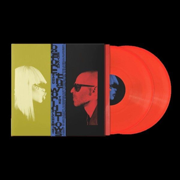 Erykah Badu & The Alchemist - Before The World Blows: The Abi And Alan Experiment indie 限定橘膠2LP Erykah Badu 黑膠,The Alchemist 黑膠,Before The World Blows 黑膠,Erykah Badu Before The World Blows 黑膠,The Alchemist Before The World Blows 黑膠