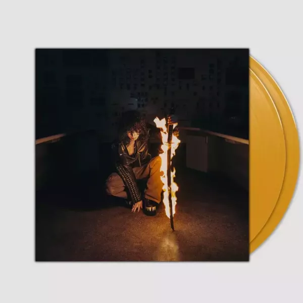 Jane Remover - Revengeseekerz 橘膠2LP 