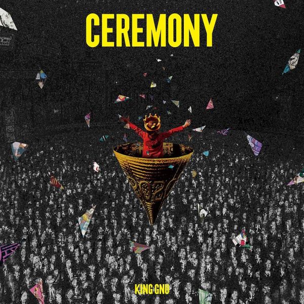 King Gnu – Ceremony CD 