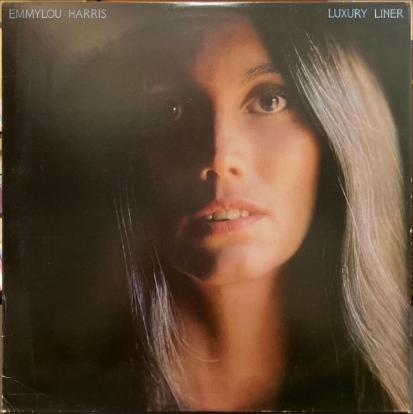 Emmylou Harris - Luxury Liner 