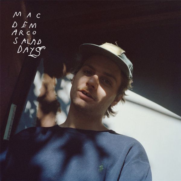 Mac DeMarco - Salad Days 黑膠1LP 