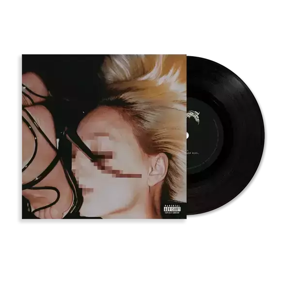 Destroy Lonely - if looks could kill 7吋黑膠1EP 