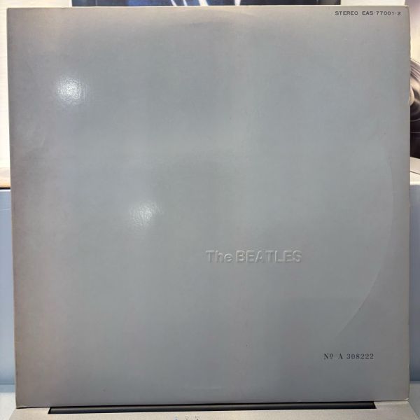 The Beatles - The Beatles｜二手老膠2LP 