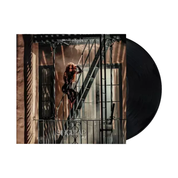 Sabrina Carpenter – Singular Act II 黑膠1LP 