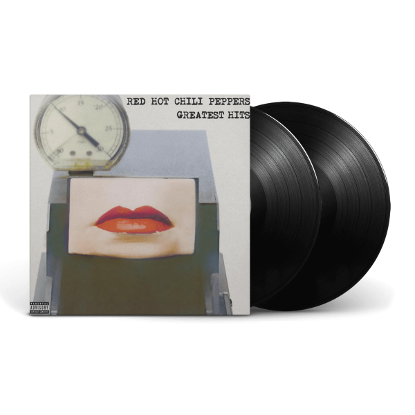 Red Hot Chili Peppers – Greatest Hits 黑膠2LP 