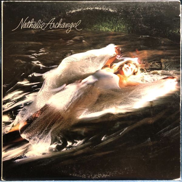 Nathalie Archangel - Nathalie Archangel 二手老膠1LP 