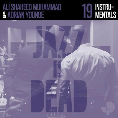 Ali Shaheed Muhammad & Adrian Younge / Jean Carn / Lonnie Liston Smith – Jazz Is Dead 19 (Instrumentals) 黑膠1LP 