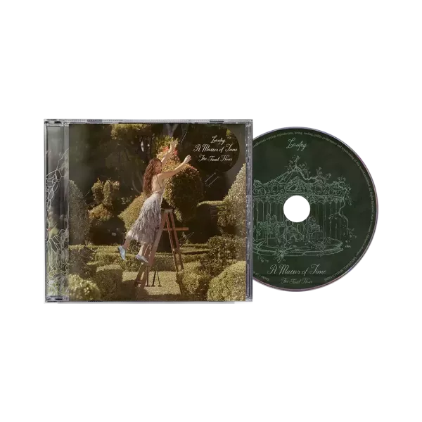 Laufey - A Matter of Time: The Final Hour CD 