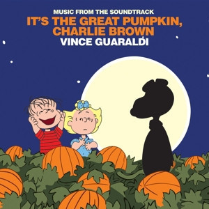 Vince Guaraldi - It's The Great Pumpkin, Charlie Brown 黑膠1LP 