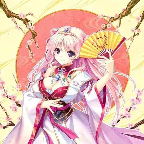 AUGUST - 千の刃濤、桃花染の皇姫 歌曲精選輯 黑膠2LP 