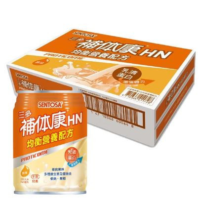 箱 三多補體康HN(乳清)原味240ml(11728) 