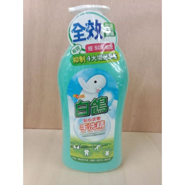 白鴿手洗精1000g(84055) 