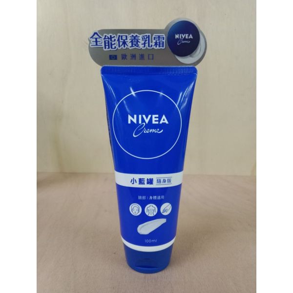 妮維雅霜100ml(軟管)(77255) 