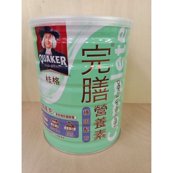 桂格完膳營養素(穩固配方)780g(52701) 