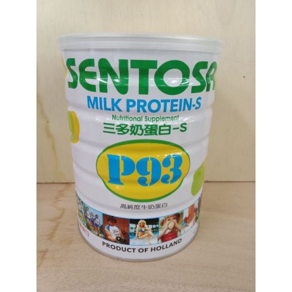 三多奶蛋白P93奶粉500g(01228) 