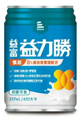 箱 益富益力勝慎前8%蛋白質/24罐 