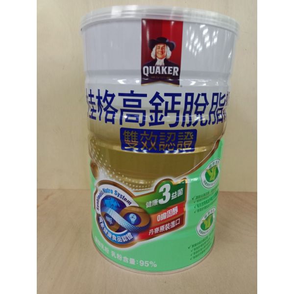 桂格成人高鈣(雙認證)1.5Kg(20496) 