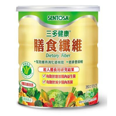 三多健康膳食纖維350g(健字)/12(11565) 