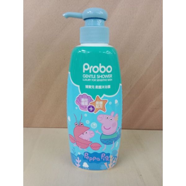 博寶兒柔護沐浴露500ml(椴花)893(468880 