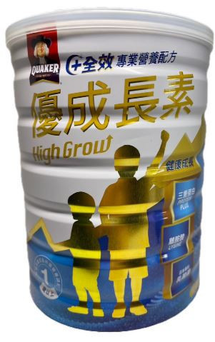 桂格優成長素(低糖)800g/6(50189) 