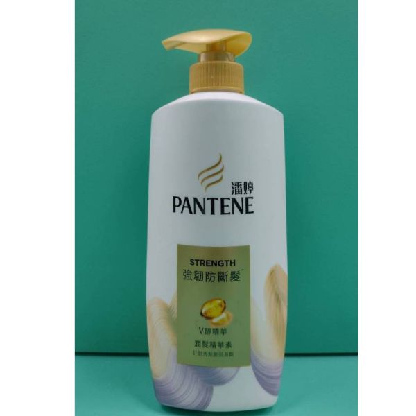 潘婷強韌防斷髮潤髮700ml(紫)(58174) 