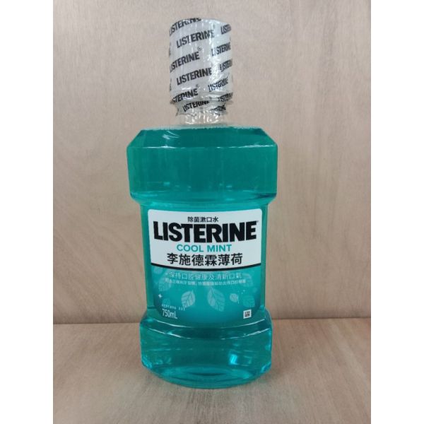 李施德霖漱口水750ML(薄荷)(95047) 