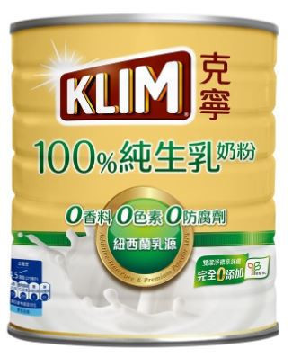 克寧100%純生乳奶2.2kg(90825) 