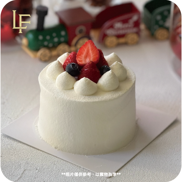 草莓鮮奶油蛋糕 