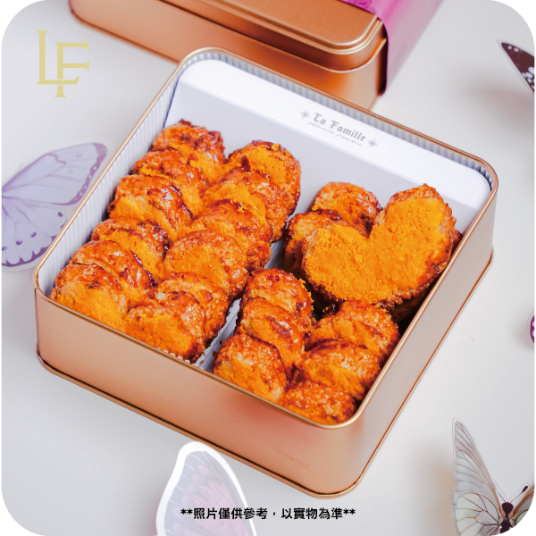 金沙蝴蝶酥 
