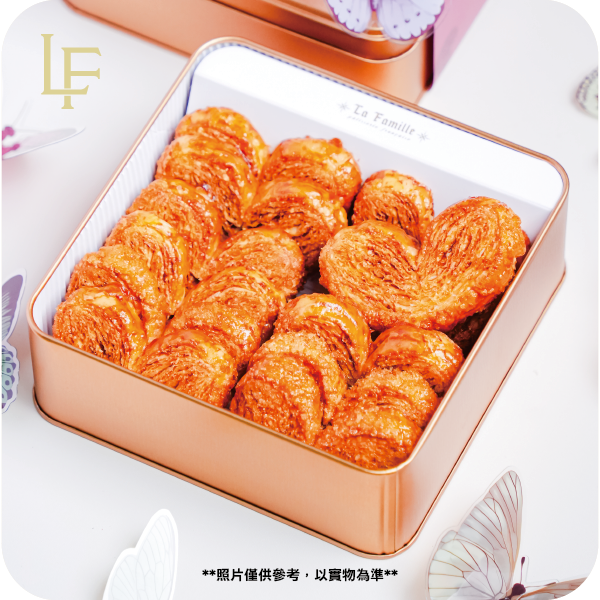 醬香蝴蝶酥 